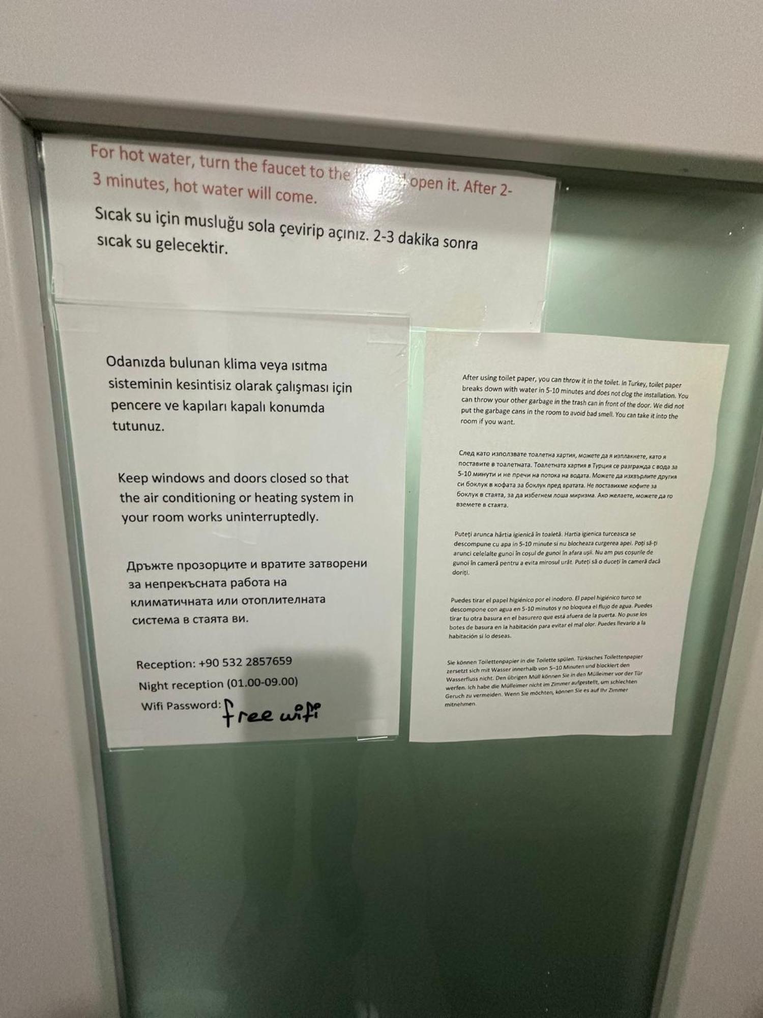 Nr1 Pansiyon Çanakkale Zewnętrze zdjęcie
