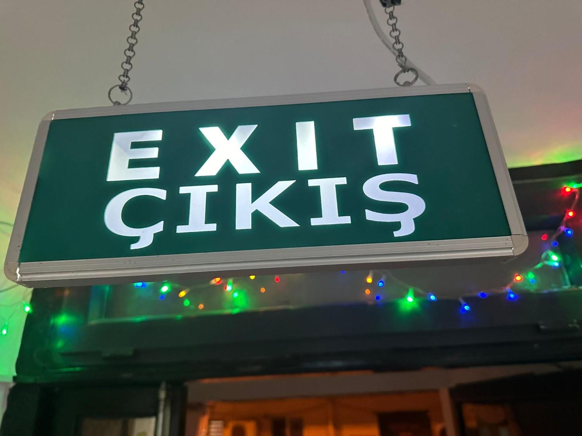Nr1 Pansiyon Çanakkale Zewnętrze zdjęcie